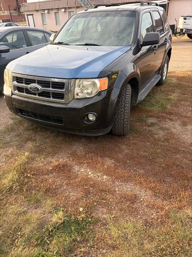 2011 Ford Escape 4 Cyl