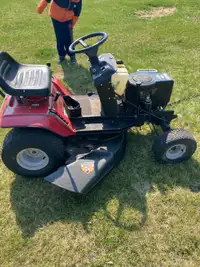 1986 mtd lawn tractor part 