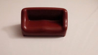 Weeble Wobble Couch (Haunted House Furniture)