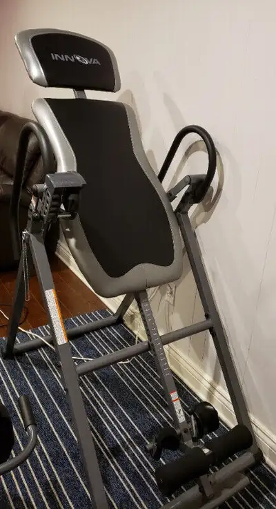 Innova Heavy Duty Inversion Table, View more