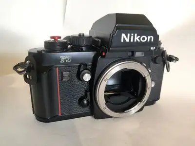 Nikon F3HP - Body only / 1739606, View more
