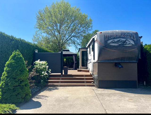 Holiday Park RV + Lot in Houses for Sale in Kelowna