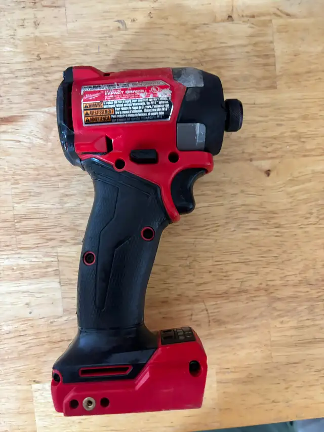 NEWEST BEST New M18 Fuel Gen 4, Hex Impact Drive Sells $305 in Power Tools in Barrie - Image 10