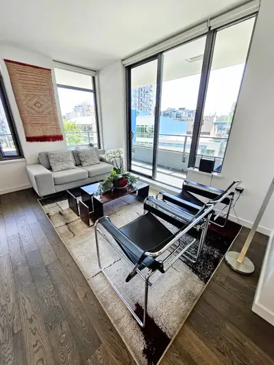 Architect-Designed Condo in Olympic Village