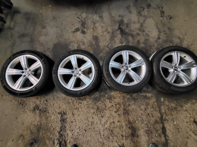Audi A8 Winter Tires in Tires & Rims in City of Toronto