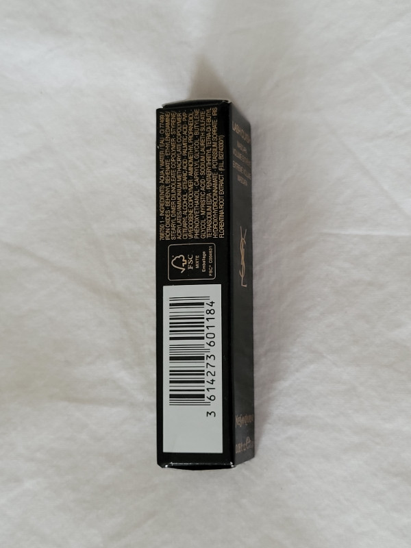 NEW - YSL Lash Clash Mascara Volume Extreme – Black 2ml in Health & Special Needs in Guelph - Image 4