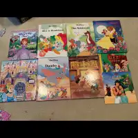 Lot of Disney Children’s Books