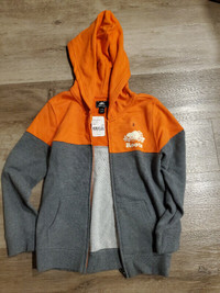 Brand new Roots sweater boys size L 9-10