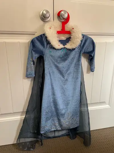 Frozen Elsa Costume, View more