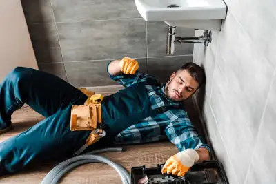 Blocked drain unclogging, toilet, sink, floor drain. Clogged Sewer Snaking, Camera Inspection.