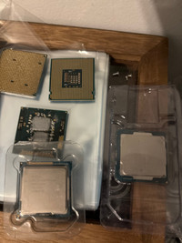 Computer CPU Processor