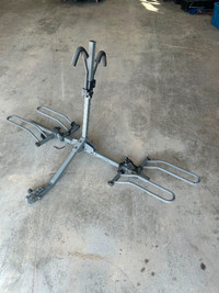 Bike carrier for sale. Hitch mount bike carrier for standard bik