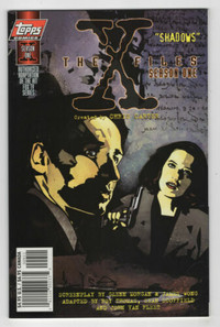 X-FILES SEASON ONE: SHADOWS (1997 Series) #1 New Comic