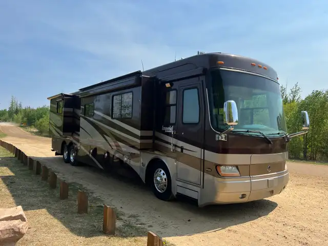 2006 holiday rambler imperial in RVs & Motorhomes in Grande Prairie - Image 4
