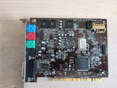 Sounds Cards Computer, View more