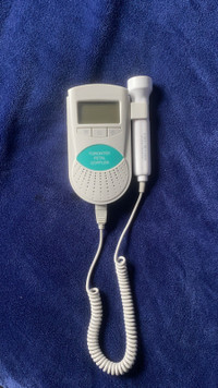 Fetal Doppler