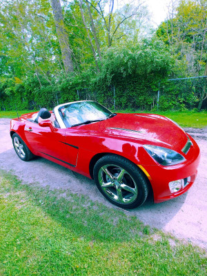 2008 Saturn Sky