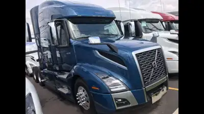 Truck drivers pour la Floride en team, des voyages régulières., View more