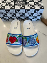 One Piece x Vans La Costa Slide (Men’s)