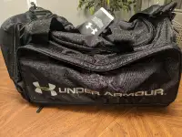 NEW Under Armour duffle bag