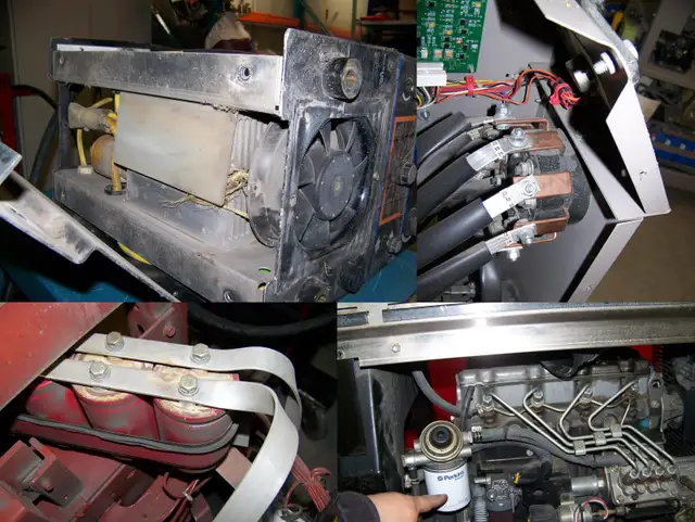 Fix YOUR welding machine. in Other Business & Industrial in City of Toronto - Image 2