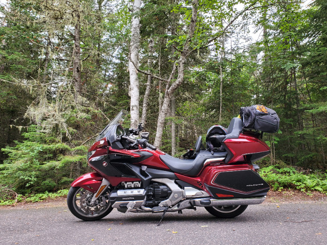 2018 Honda Gold Wing Tour DCT Automatic Airbag Low Kms! Like New in Touring in Markham / York Region - Image 4