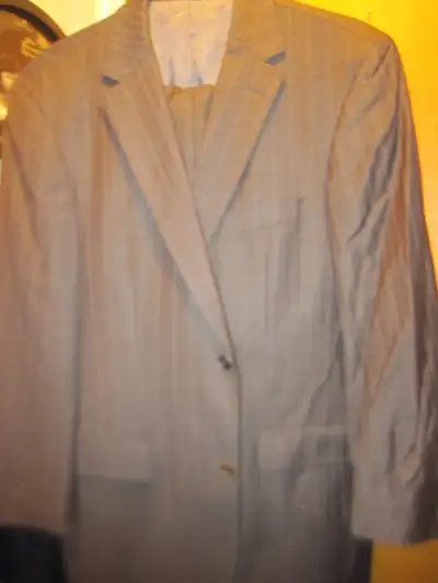 Hugo Boss Suit Bertolucci Movie Mens New, View more