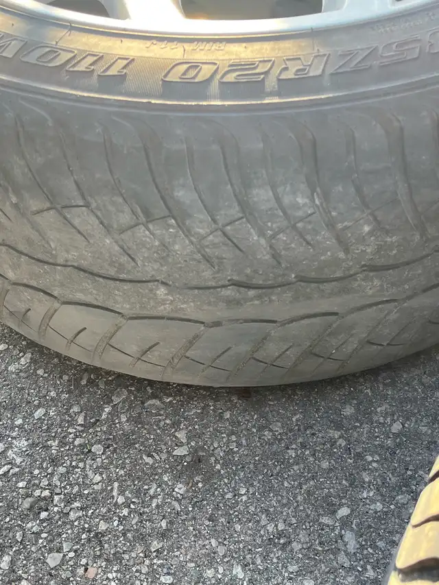BMW Style 214 X5/X6 Oem Wheels Staggered 275/45/20 And 315/35/20 in Tires & Rims in Peterborough - Image 10