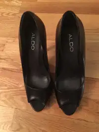 Black Shoes New and Used
