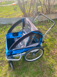 bike trailer