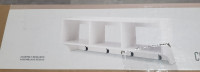 Wall-Mount Organizer,