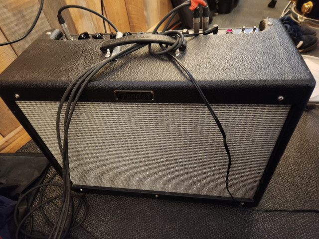 Fender hot rod deluxe 3 dans Amplificateurs et pédales  à Drummondville