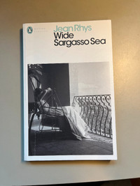 Wide Sargasso Sea by Jean Rhys