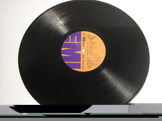 LIN QINGXIA , ZHANG AIJIA - DREAM  LP VINYL RECORD ALBUM in Arts & Collectibles in London - Image 8
