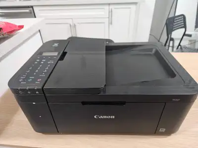 Canon TR4527 Wireless Printer/Scanner/Copier - ready to use, View more