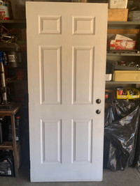 34 INCH STEEL ENTRY DOORS FOR SALE