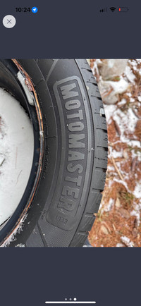 245/60R18 brand new winter tires wheels on rims