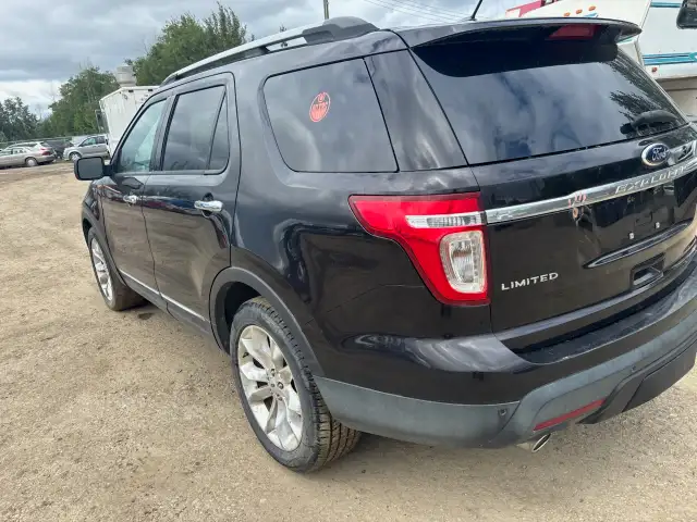 2014 Ford Explorer 