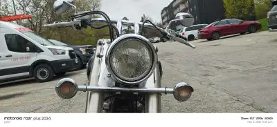 2004 Yamaha road Star Silverado 1700cc 89,xxx kilometers it's in pretty good shape it runs and rides...