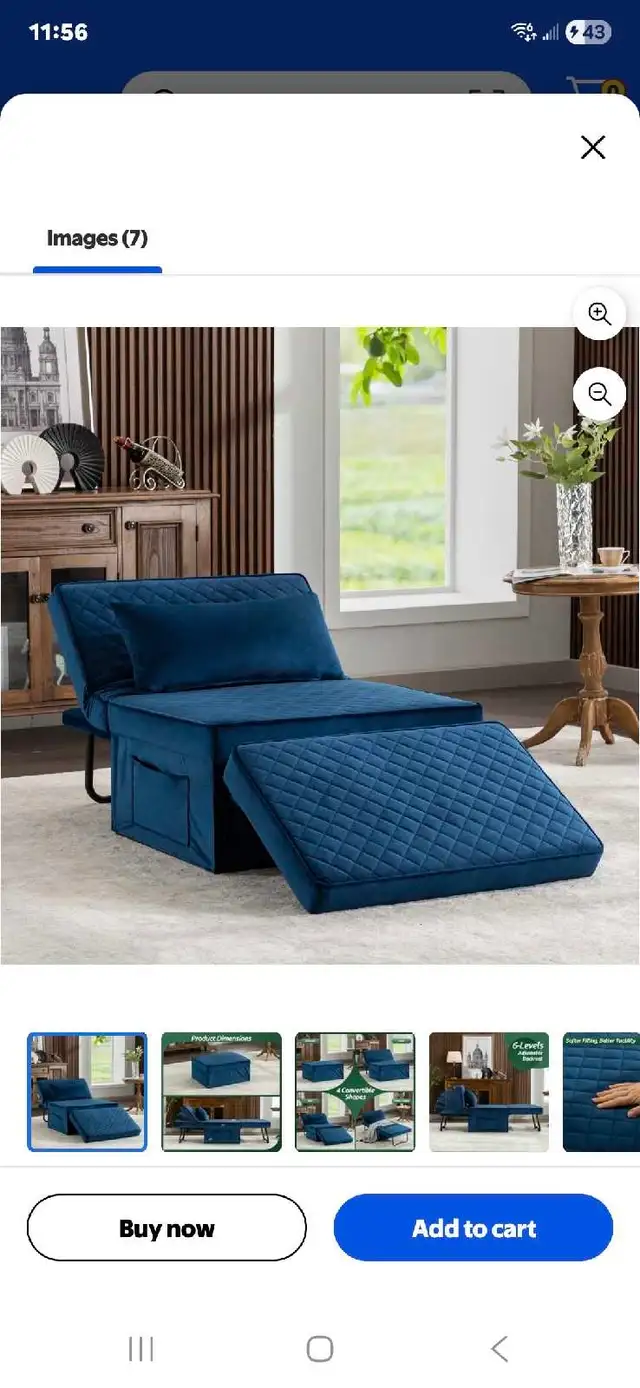 Lounge Chair