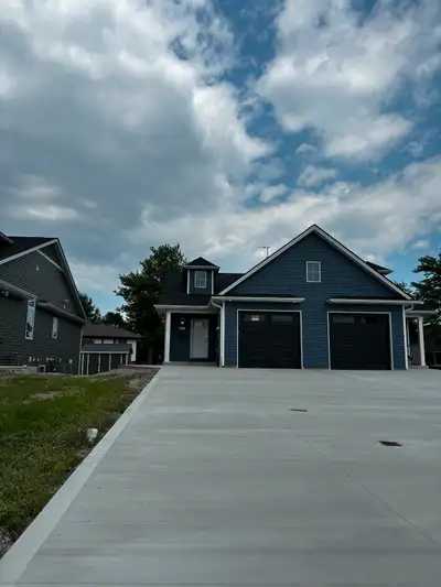 For Rent in Beautiful Essex.  Main floor unit in a quiet area.
