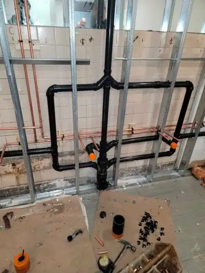 licensed plumber for you're needs, View more