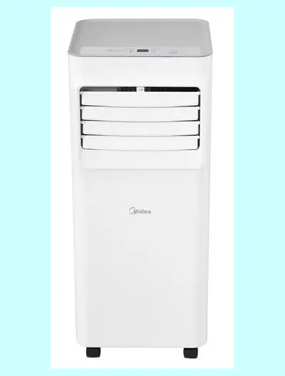 Midea 8,000 BTU SACC Portable Air Conditioner NEW AC, View more