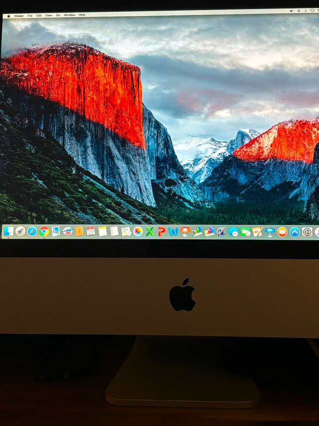 iMac 2008 - 24” in Laptops in City of Toronto