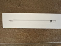 Apple Pencil in box, never open