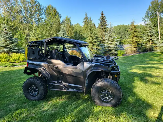 2021 Polaris General XP 1000 Ride Command in ATVs in Edmonton - Image 4