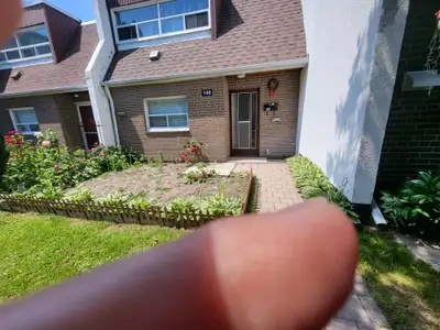 Condo townhouse with 3 bedroom fir rent an Jane and finh