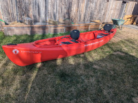 MadRiver 14ft canoe