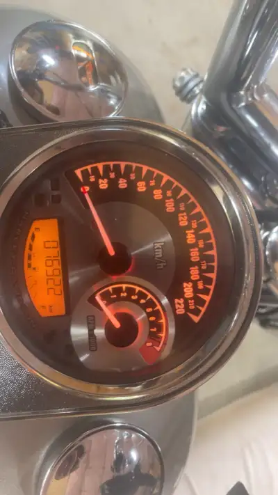 Selling my used 2007 Harley Davidson Fat Boy 107, msg for more details