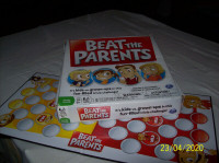 Games Beat the Parents
